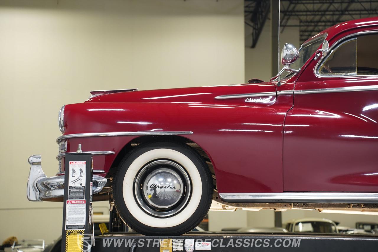 1947 Chrysler Windsor