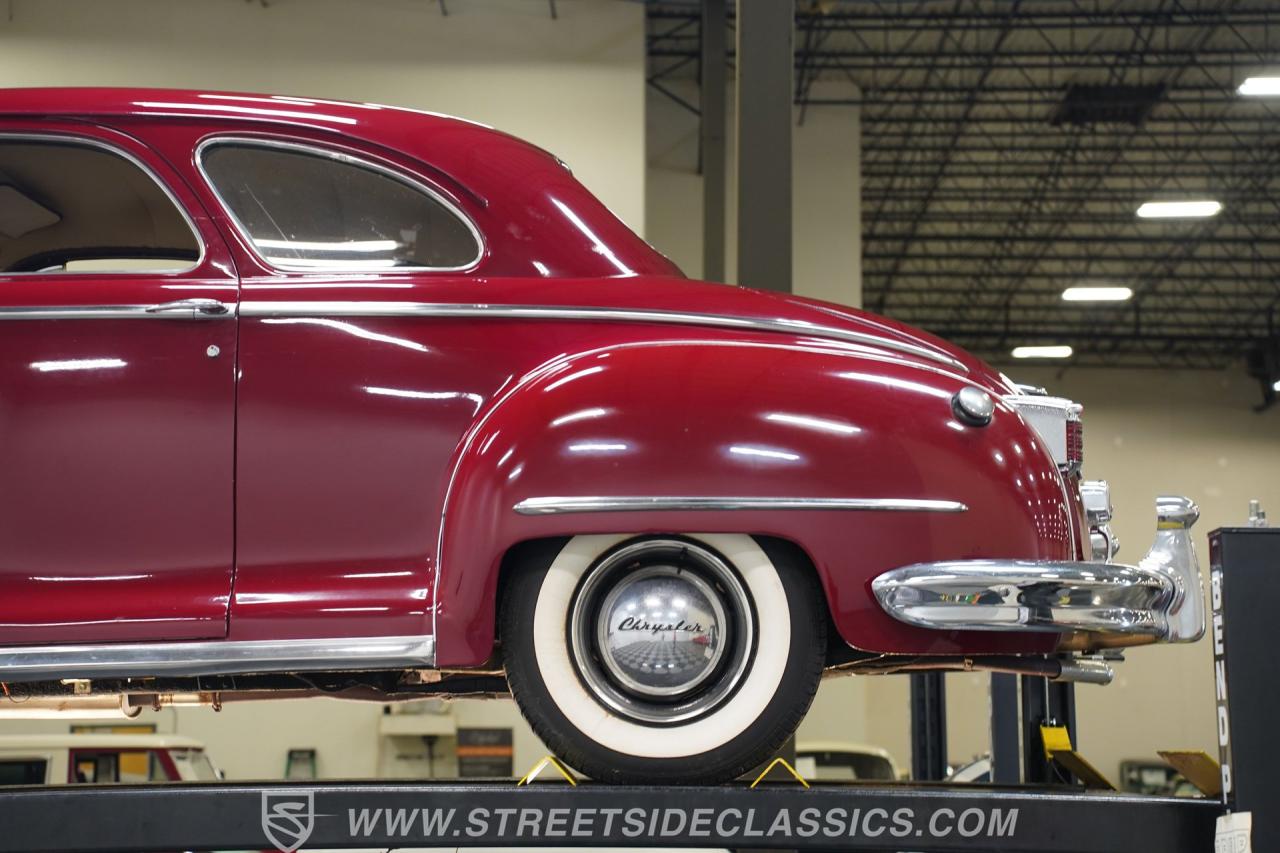 1947 Chrysler Windsor