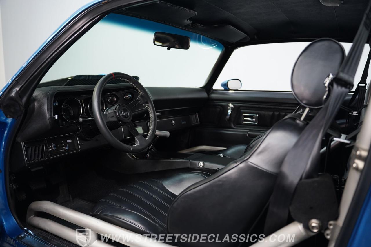 1970 Chevrolet Camaro Z/28 Tribute