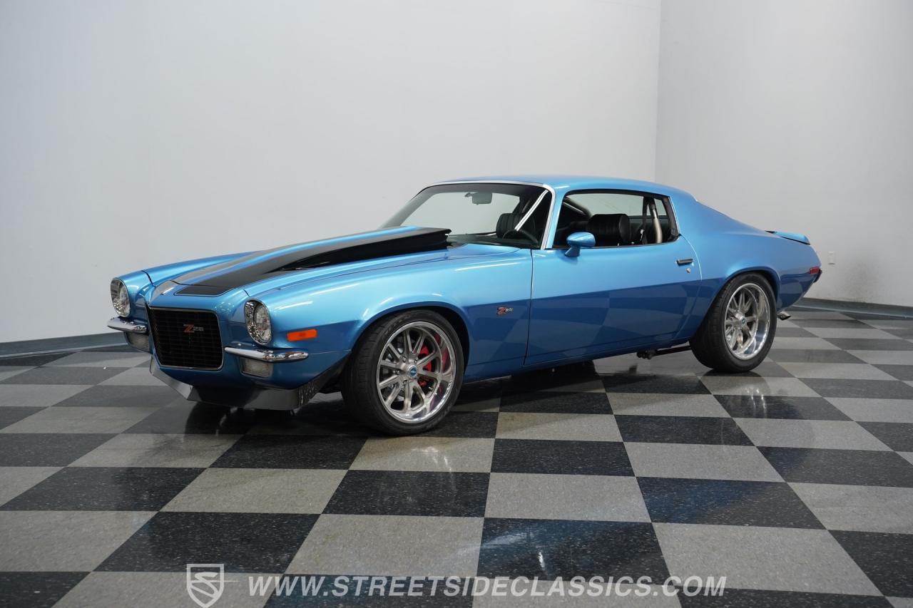 1970 Chevrolet Camaro Z/28 Tribute