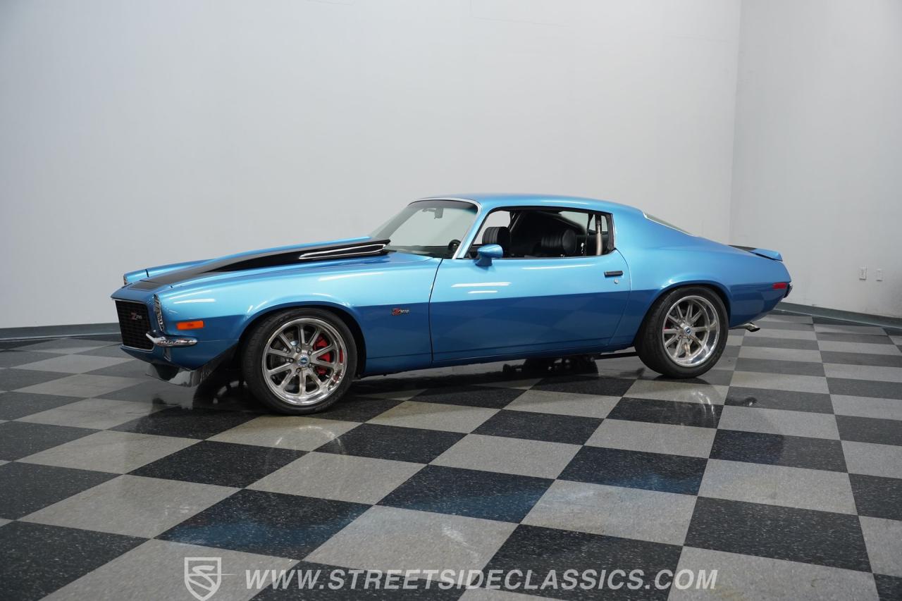 1970 Chevrolet Camaro Z/28 Tribute