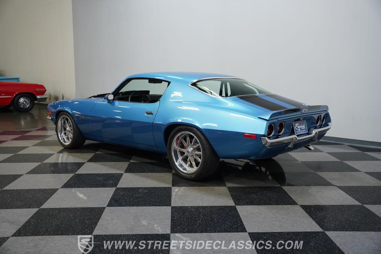 1970 Chevrolet Camaro Z/28 Tribute