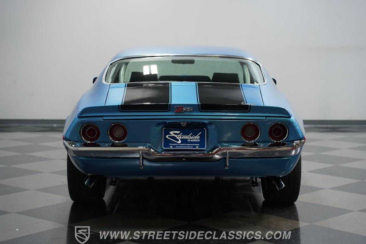 1970 Chevrolet Camaro Z/28 Tribute