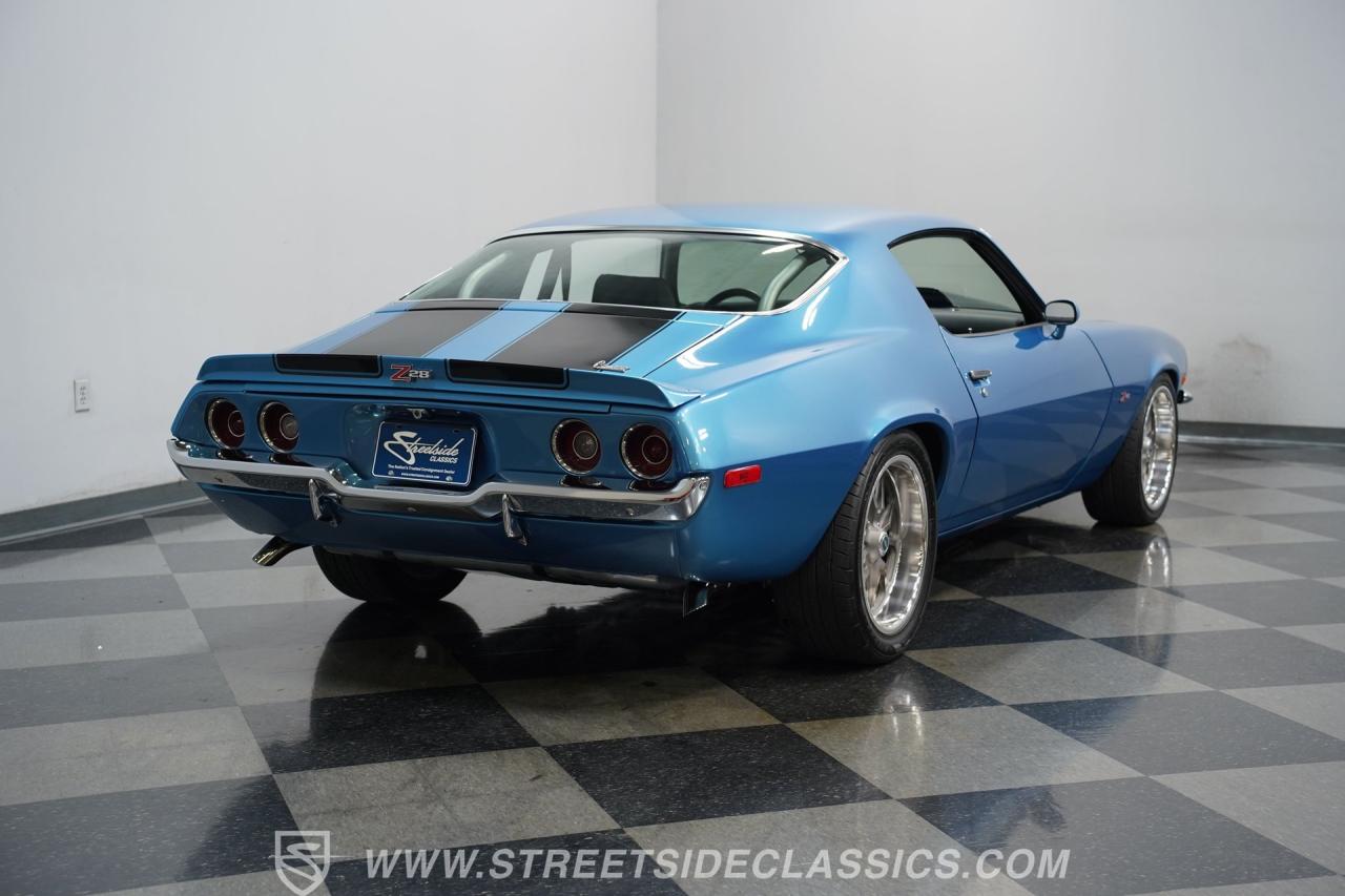 1970 Chevrolet Camaro Z/28 Tribute