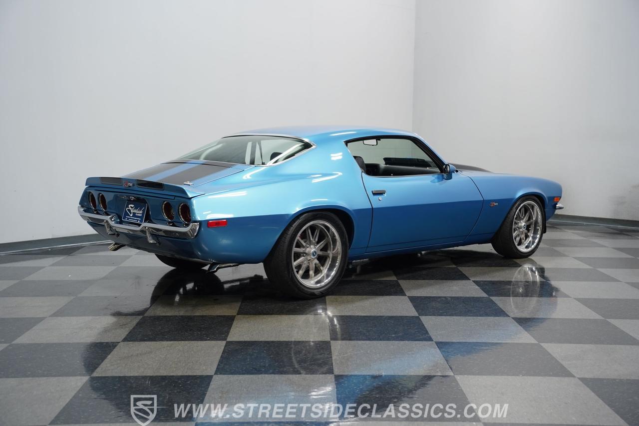 1970 Chevrolet Camaro Z/28 Tribute