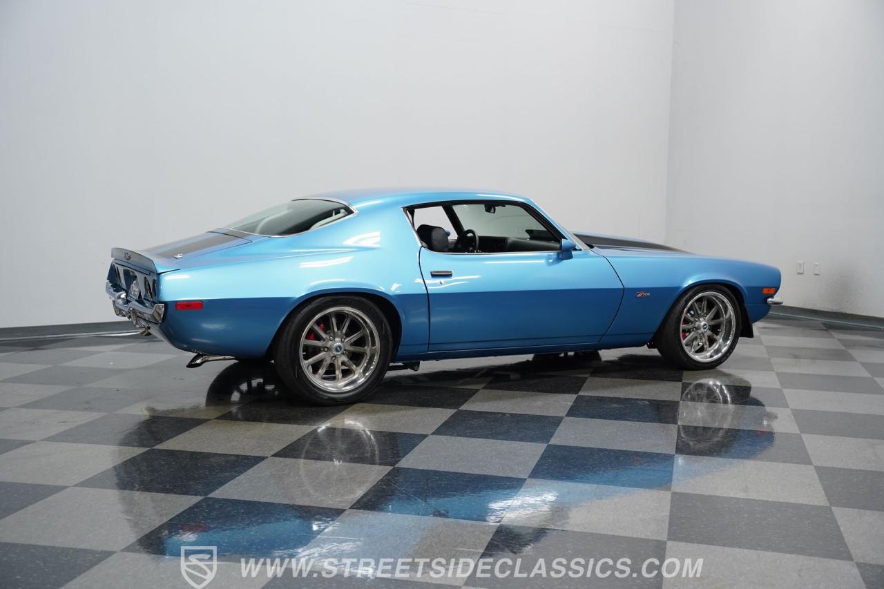 1970 Chevrolet Camaro Z/28 Tribute