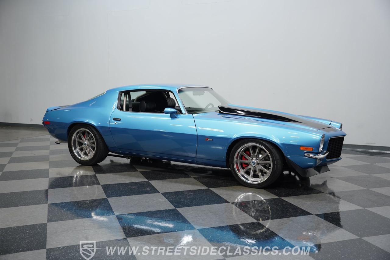 1970 Chevrolet Camaro Z/28 Tribute