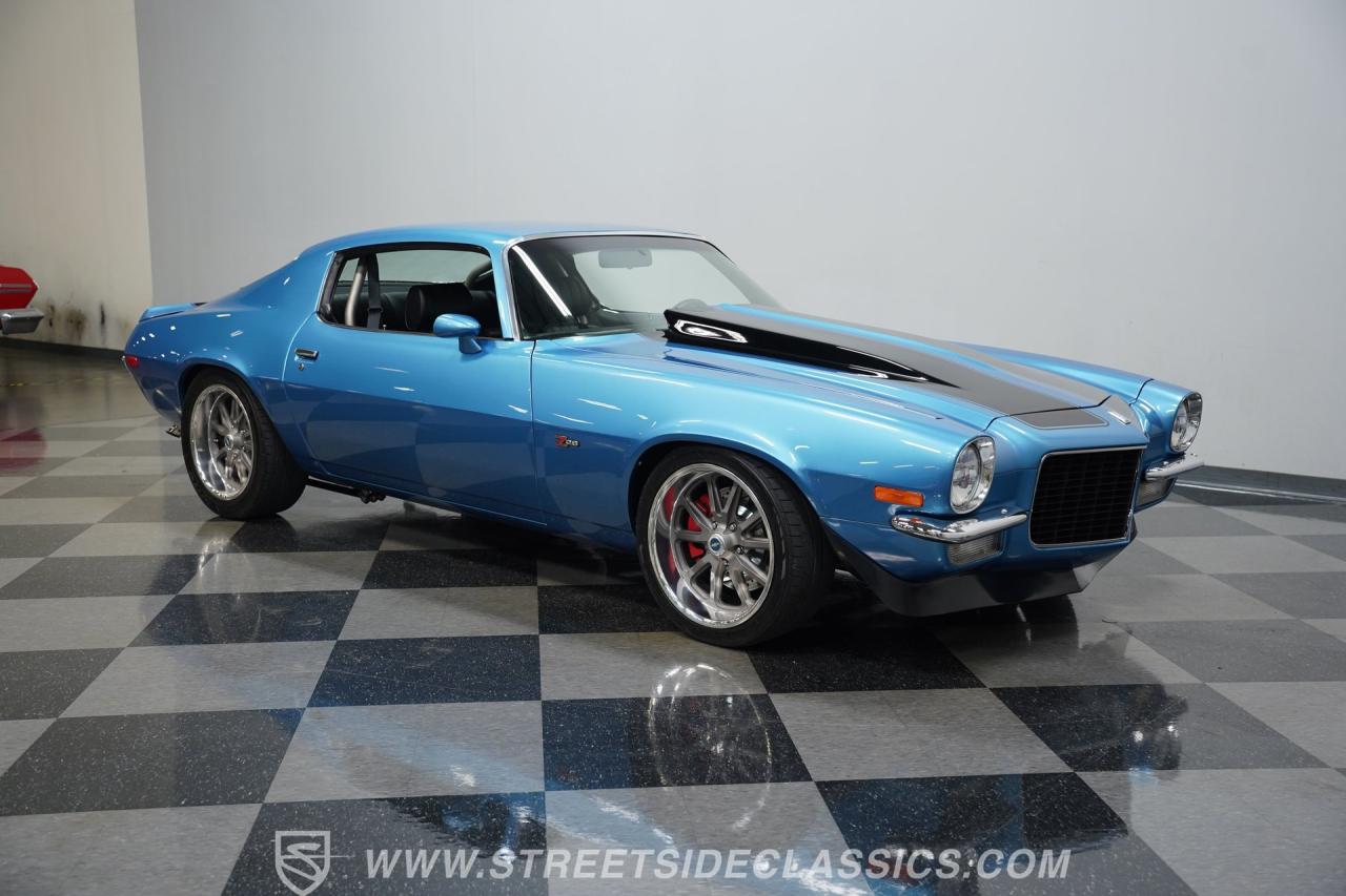 1970 Chevrolet Camaro Z/28 Tribute