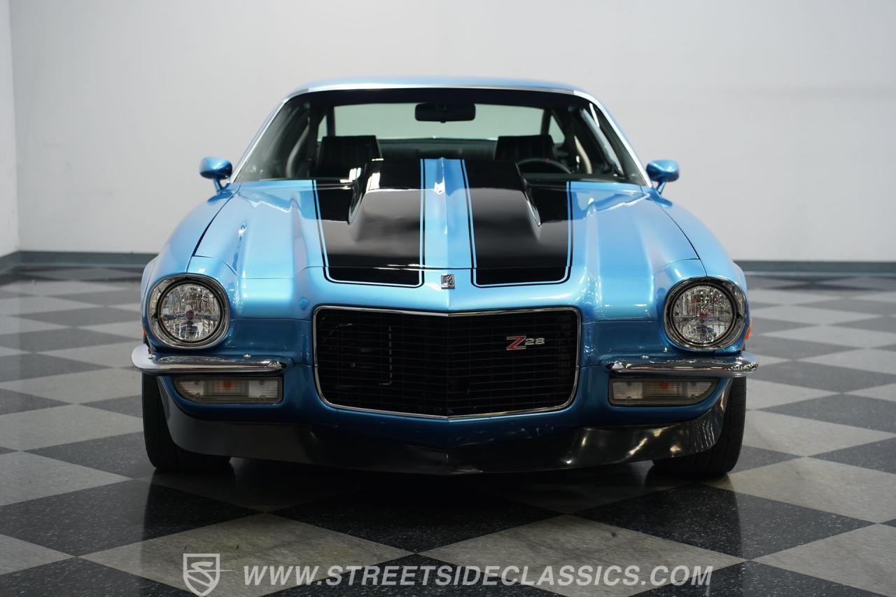 1970 Chevrolet Camaro Z/28 Tribute