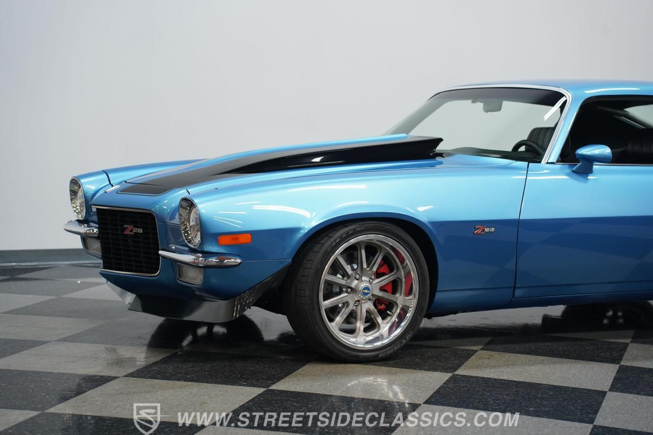 1970 Chevrolet Camaro Z/28 Tribute
