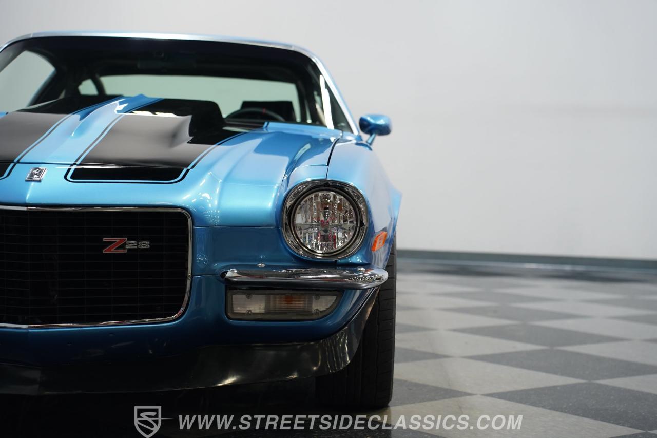 1970 Chevrolet Camaro Z/28 Tribute