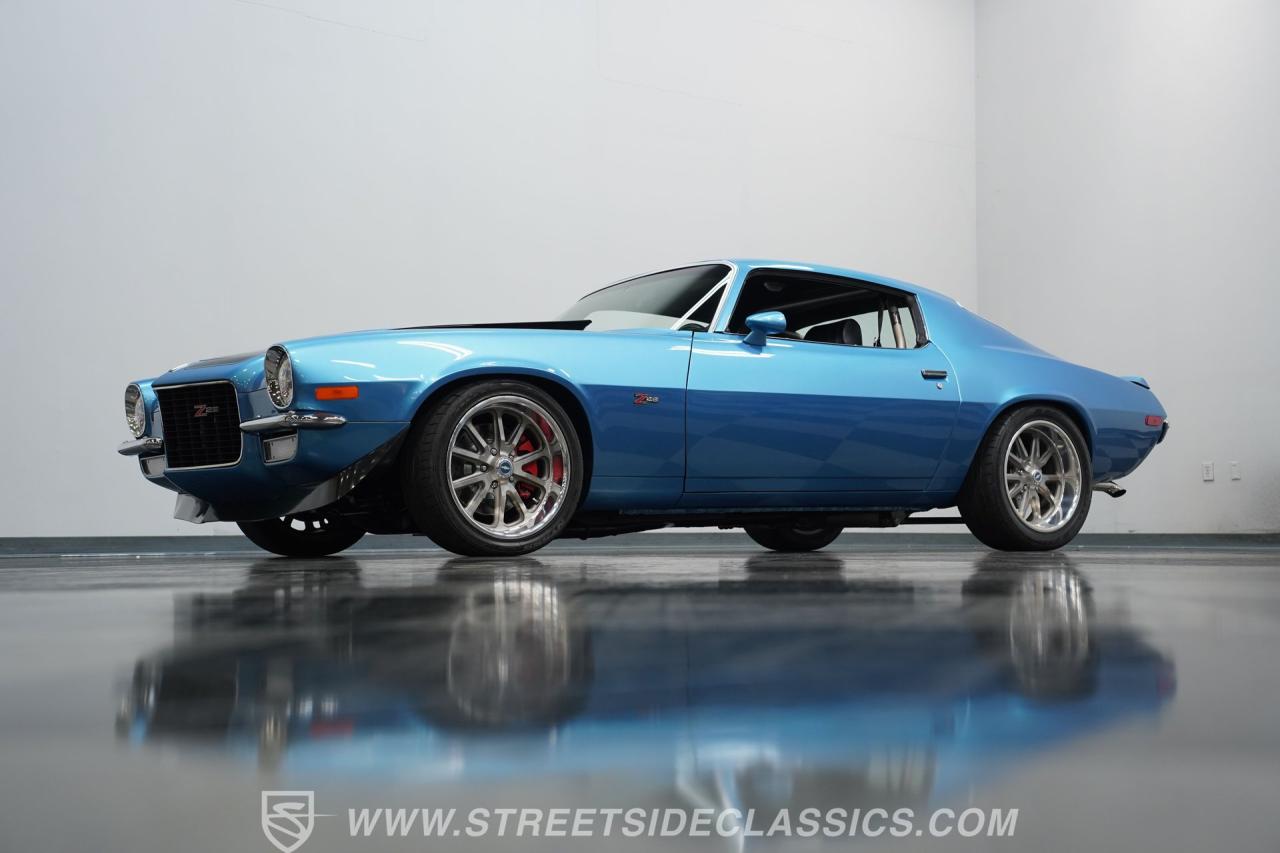 1970 Chevrolet Camaro Z/28 Tribute