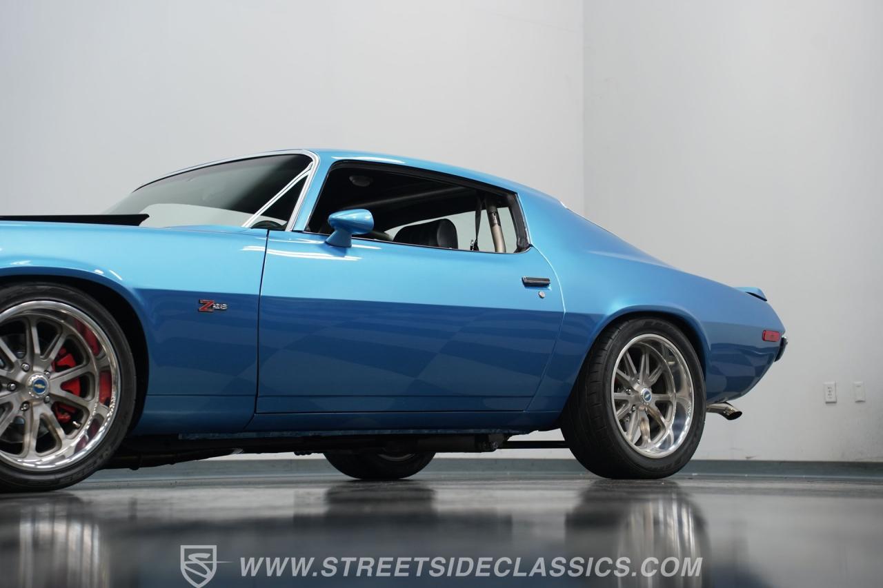 1970 Chevrolet Camaro Z/28 Tribute