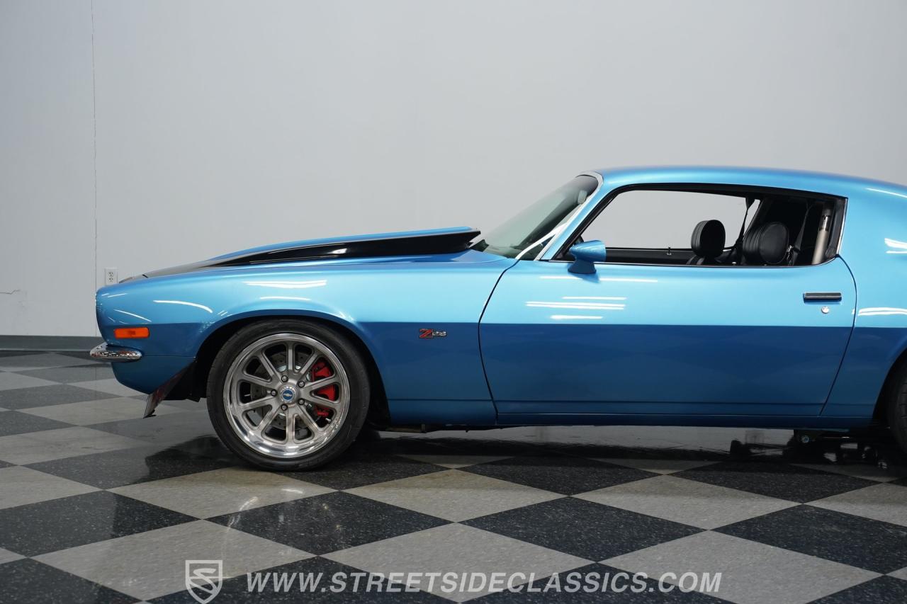 1970 Chevrolet Camaro Z/28 Tribute