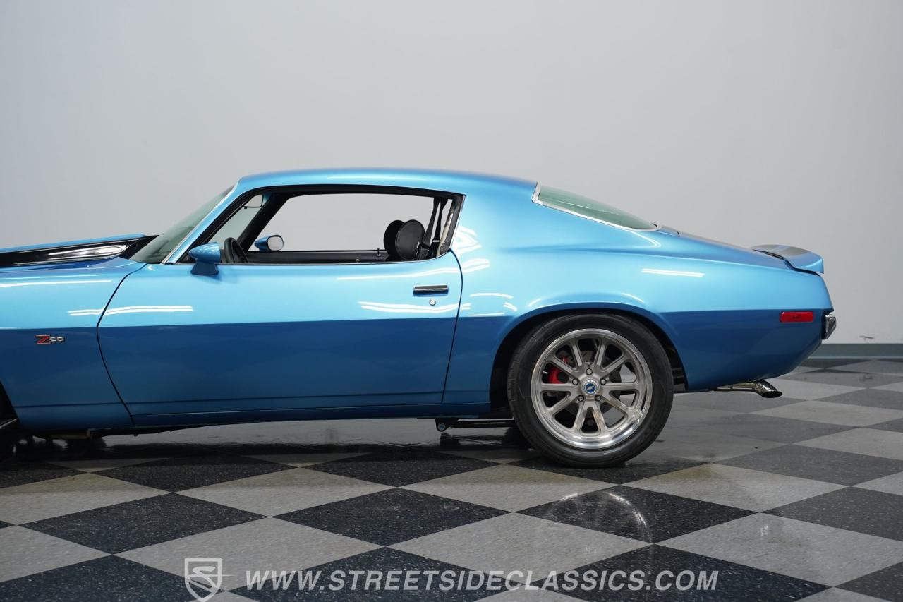 1970 Chevrolet Camaro Z/28 Tribute