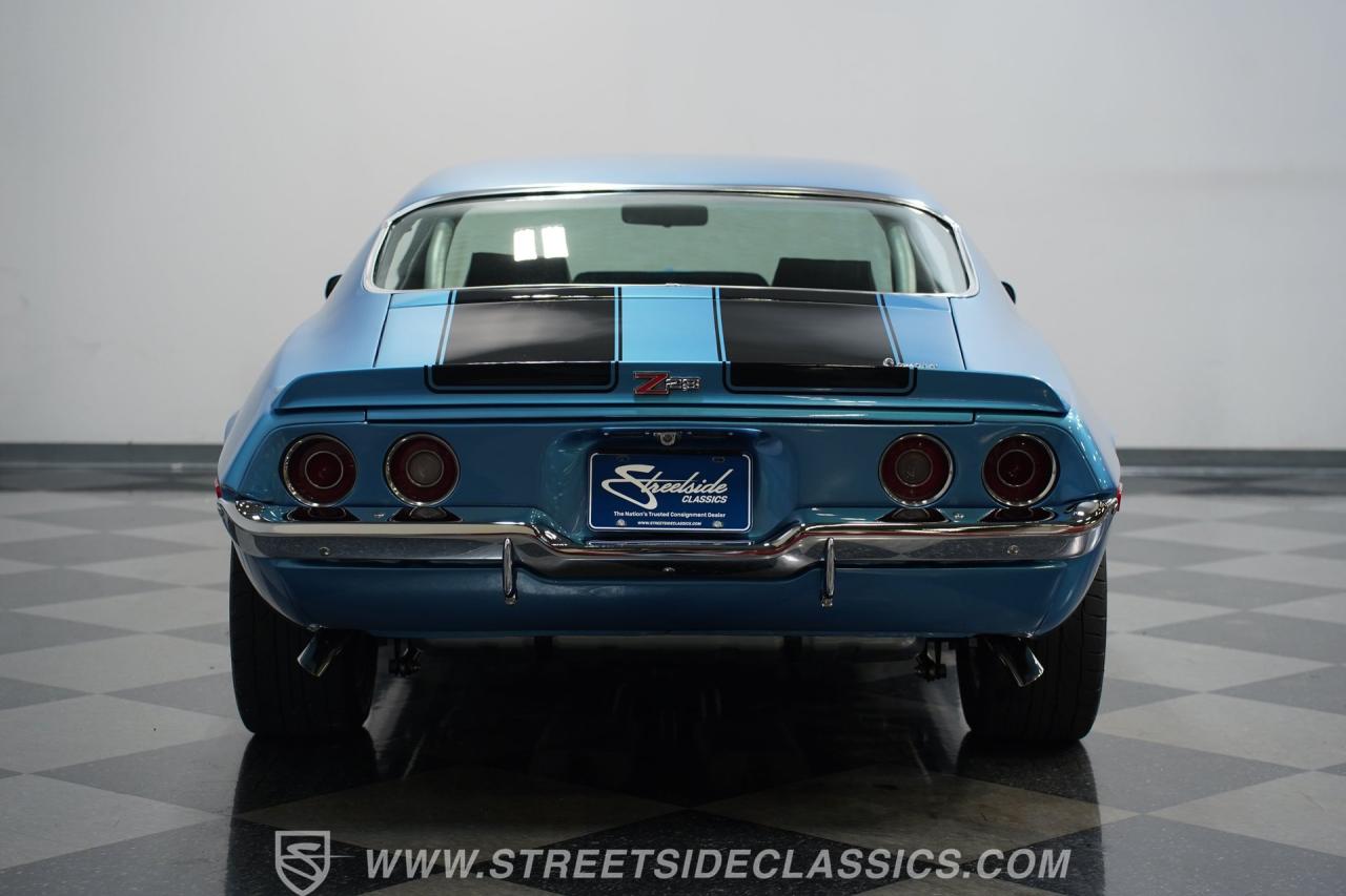 1970 Chevrolet Camaro Z/28 Tribute