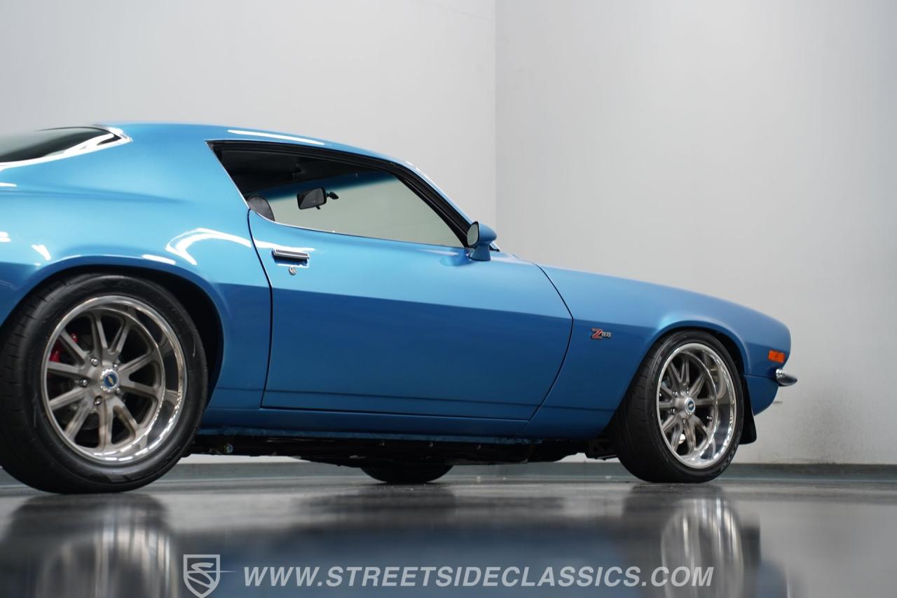 1970 Chevrolet Camaro Z/28 Tribute