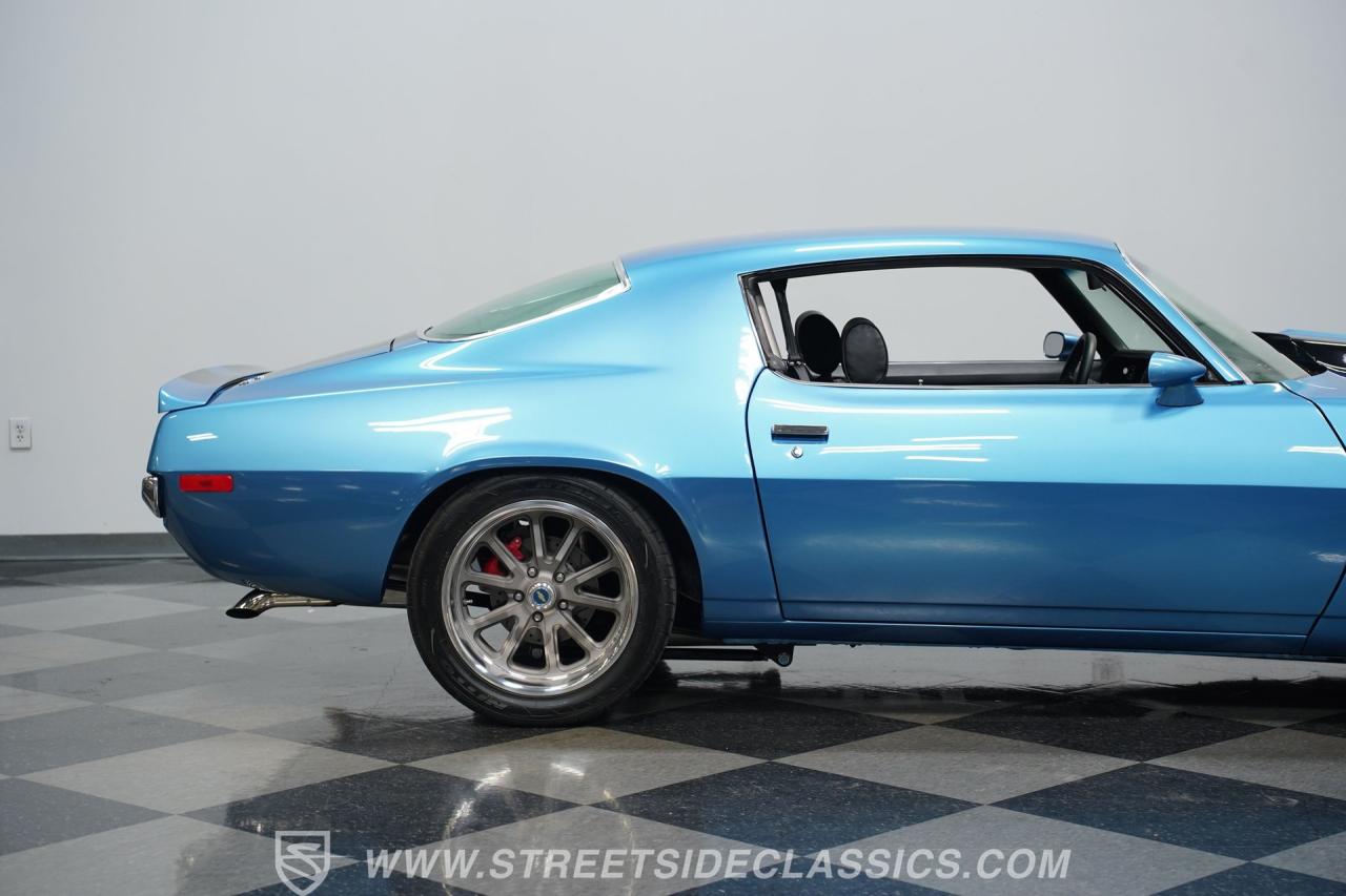 1970 Chevrolet Camaro Z/28 Tribute