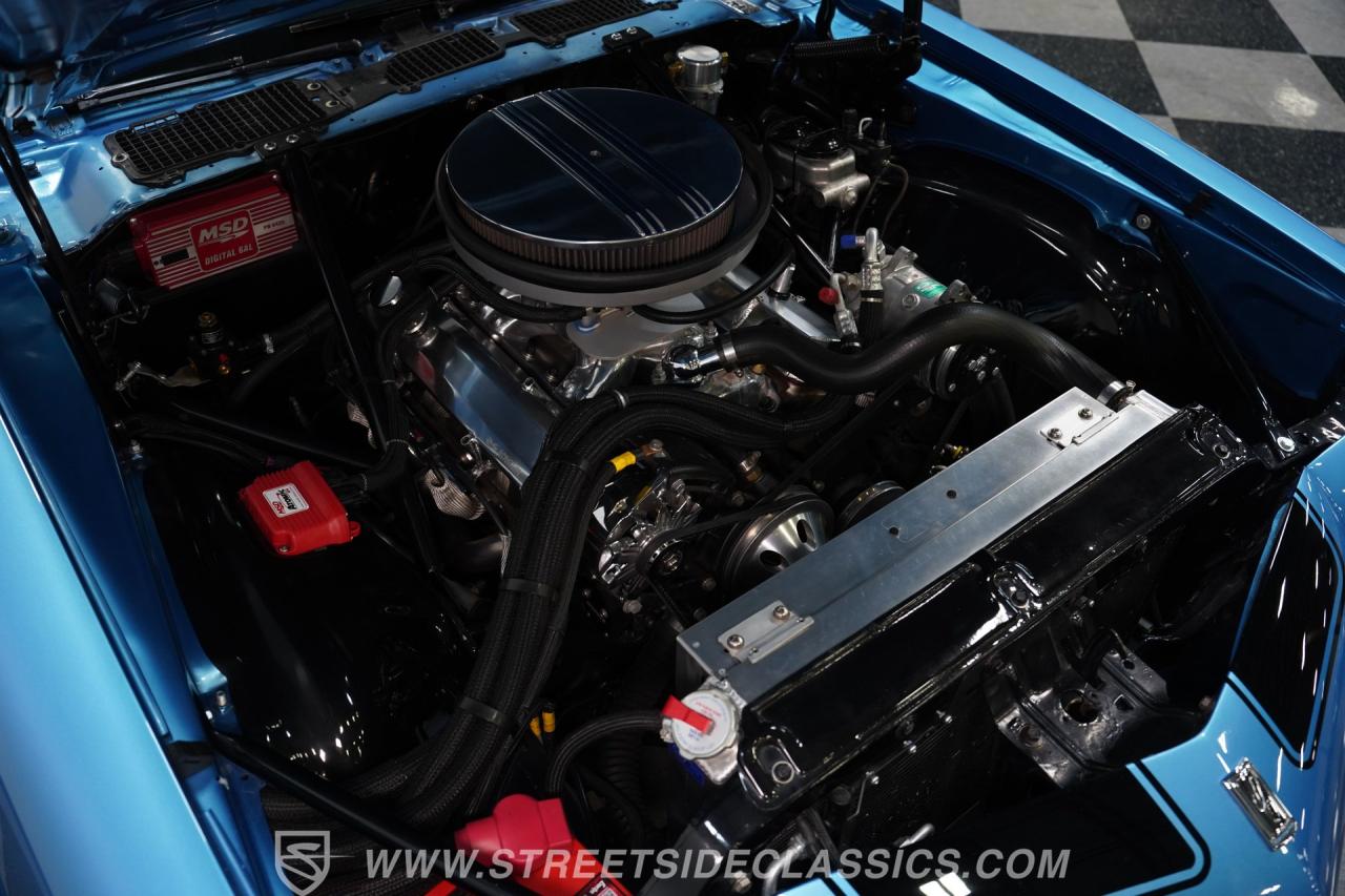 1970 Chevrolet Camaro Z/28 Tribute