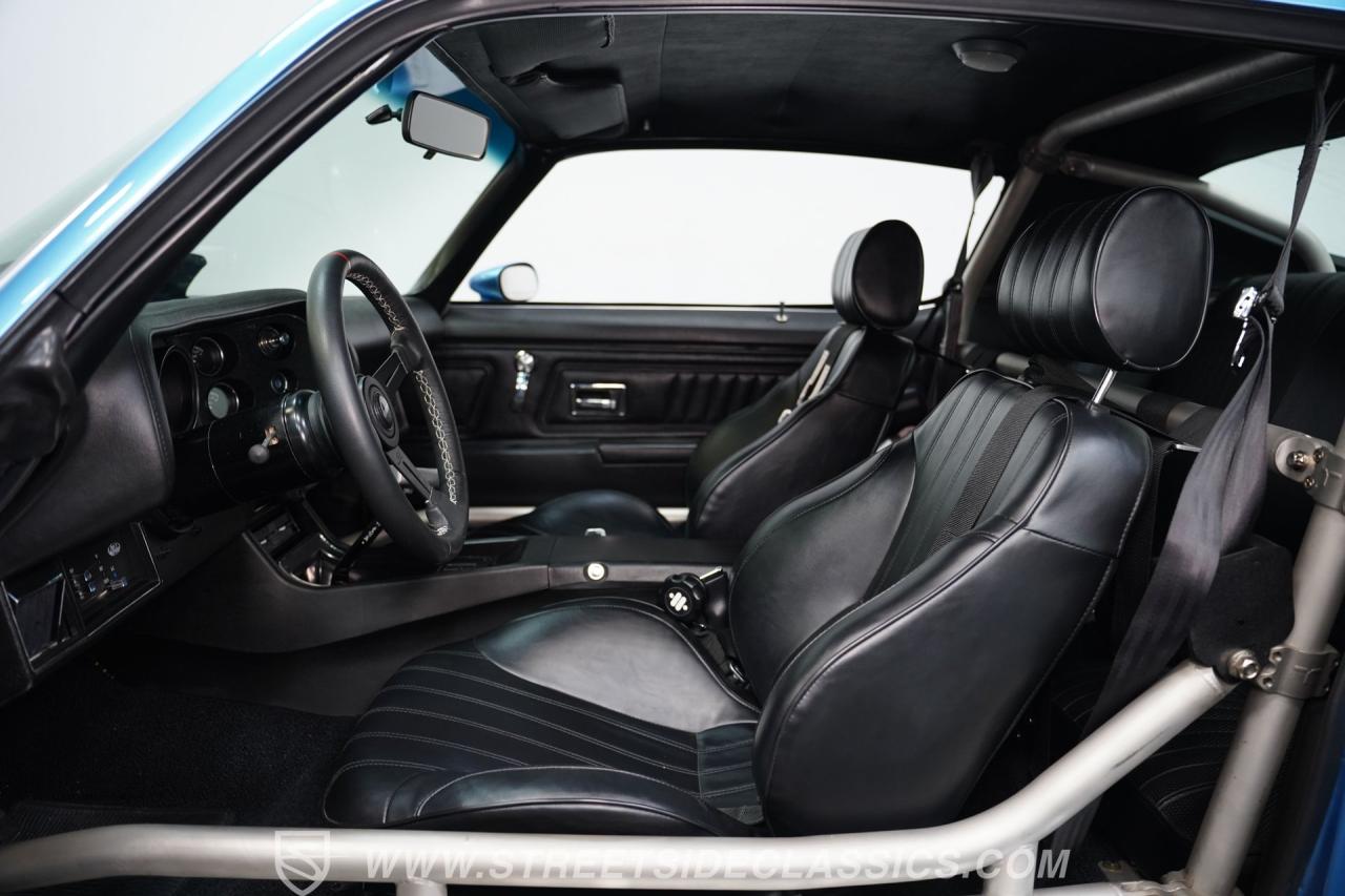 1970 Chevrolet Camaro Z/28 Tribute