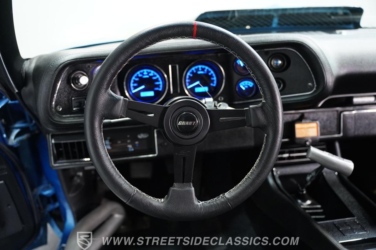 1970 Chevrolet Camaro Z/28 Tribute