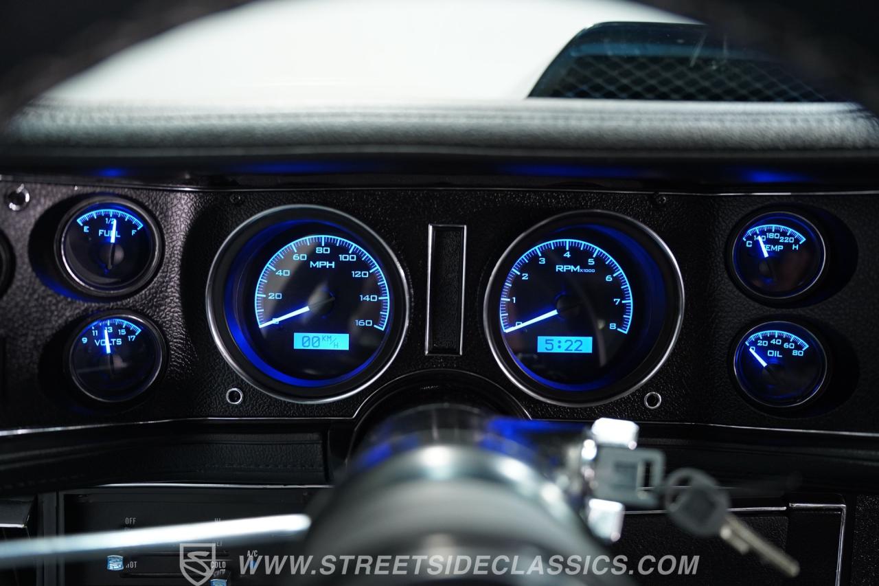 1970 Chevrolet Camaro Z/28 Tribute