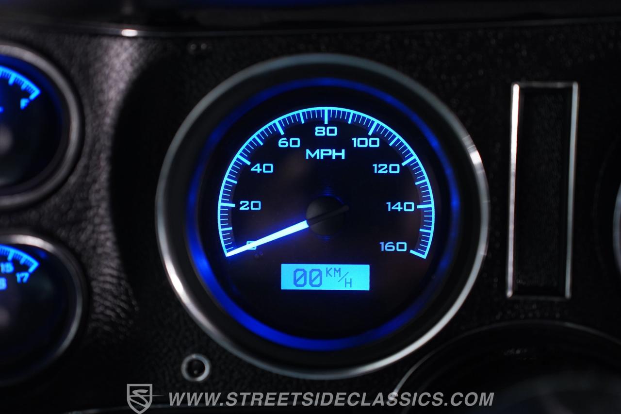 1970 Chevrolet Camaro Z/28 Tribute