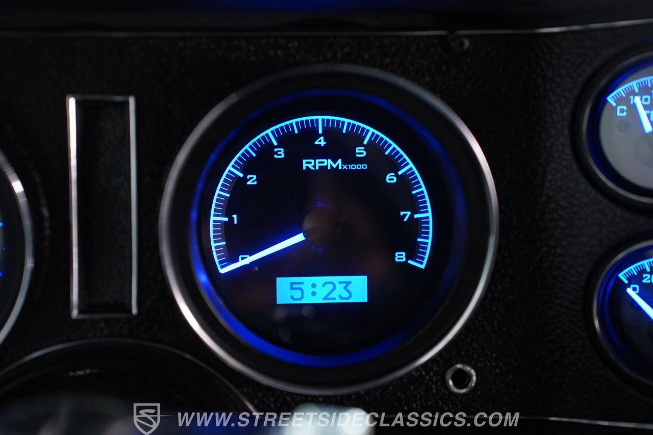 1970 Chevrolet Camaro Z/28 Tribute