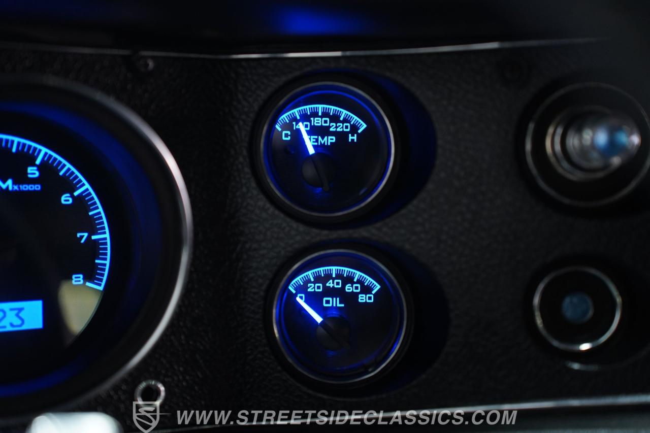 1970 Chevrolet Camaro Z/28 Tribute