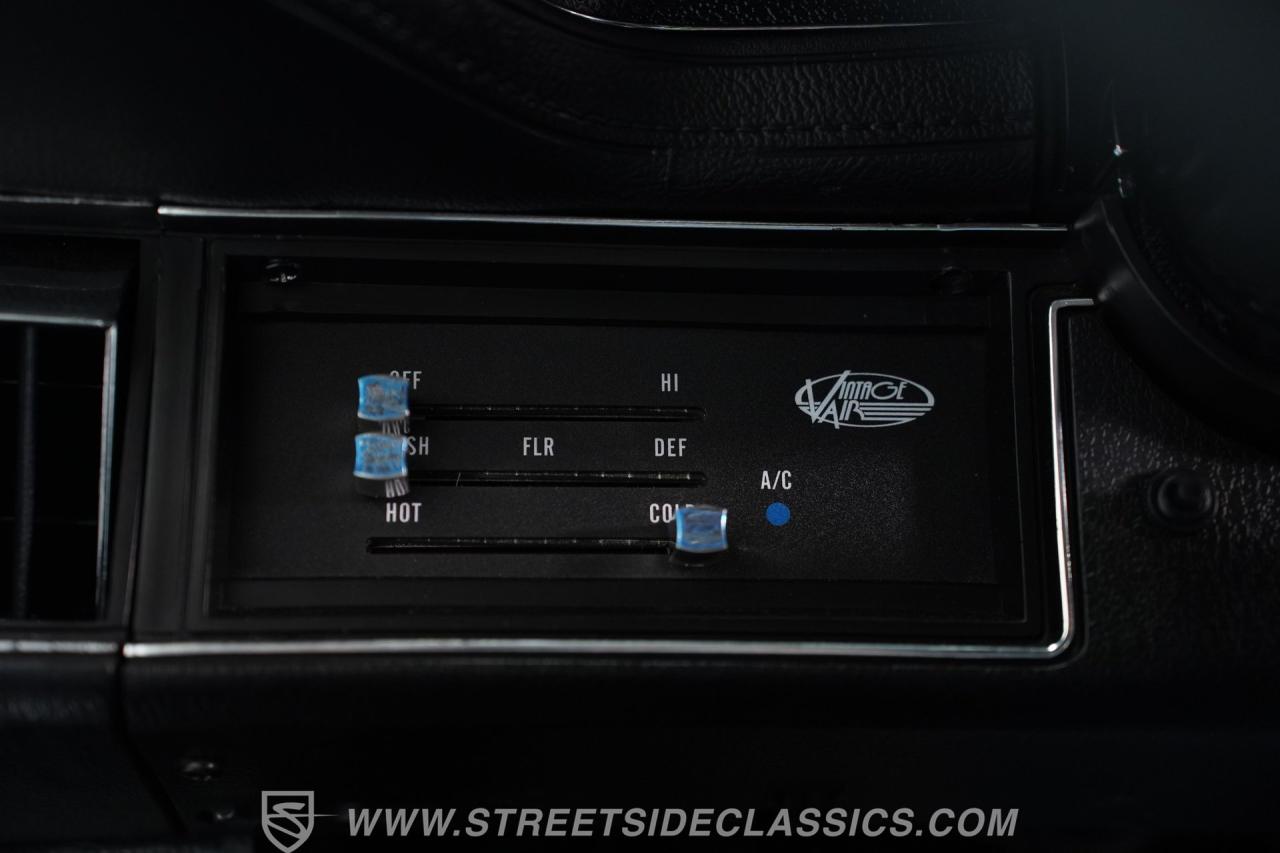 1970 Chevrolet Camaro Z/28 Tribute