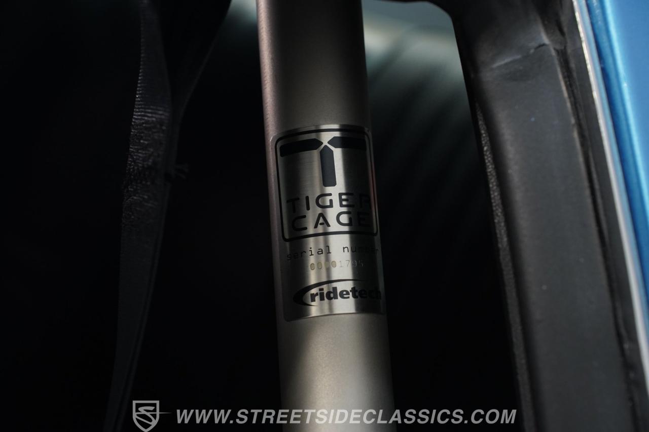 1970 Chevrolet Camaro Z/28 Tribute