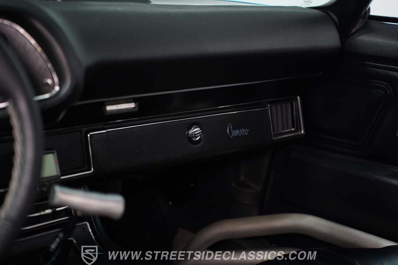 1970 Chevrolet Camaro Z/28 Tribute