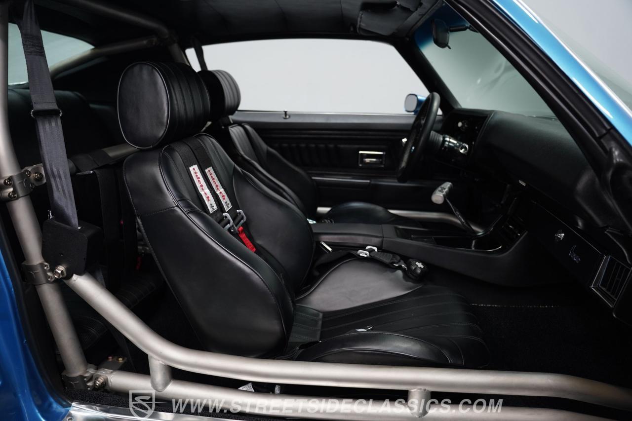 1970 Chevrolet Camaro Z/28 Tribute