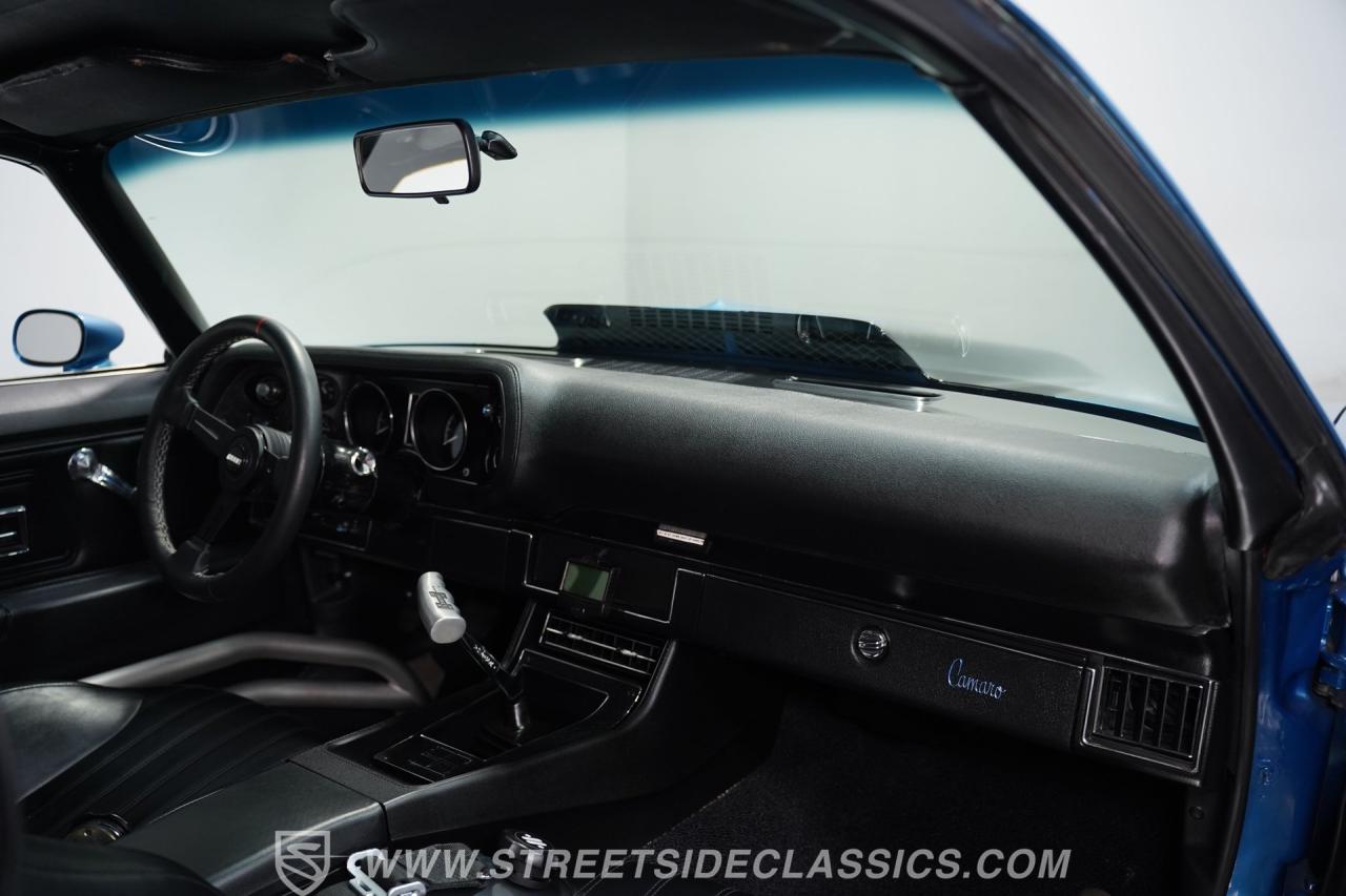 1970 Chevrolet Camaro Z/28 Tribute