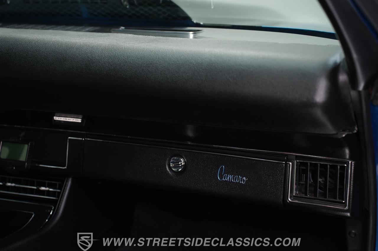 1970 Chevrolet Camaro Z/28 Tribute