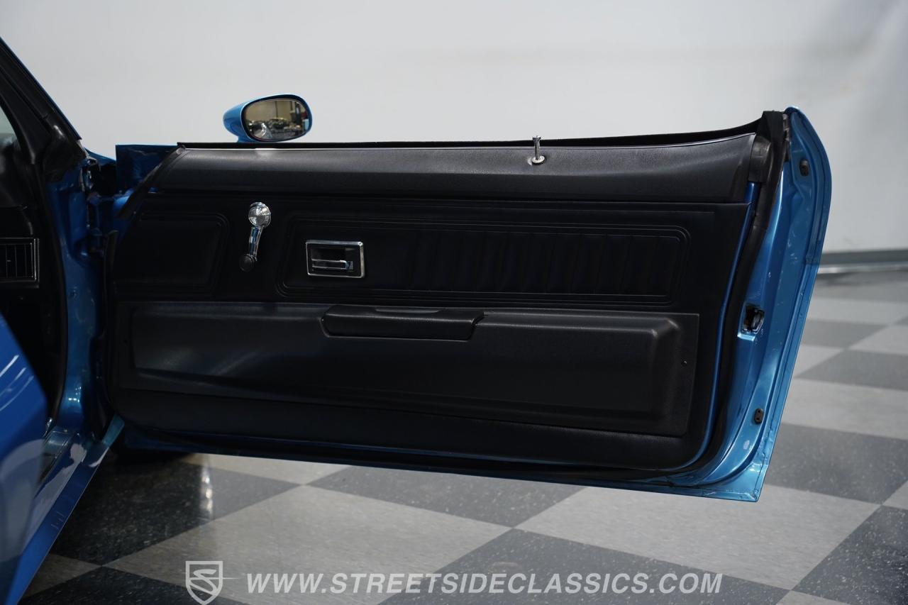 1970 Chevrolet Camaro Z/28 Tribute