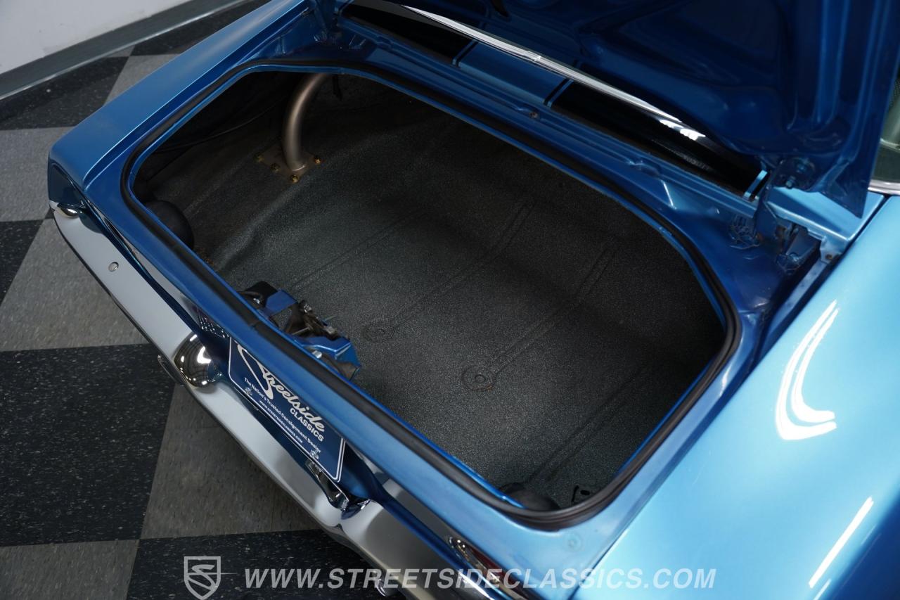 1970 Chevrolet Camaro Z/28 Tribute