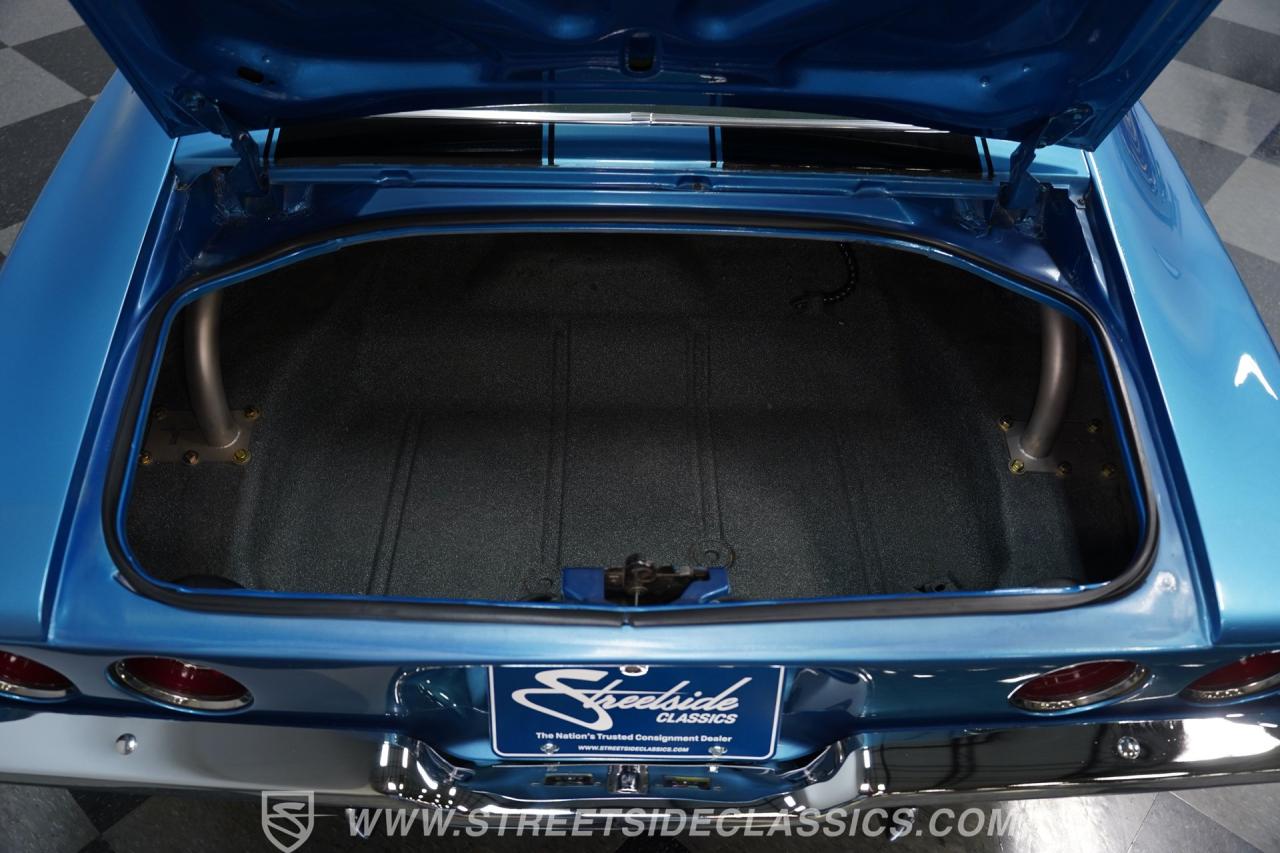 1970 Chevrolet Camaro Z/28 Tribute