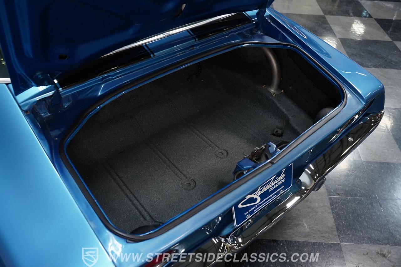 1970 Chevrolet Camaro Z/28 Tribute