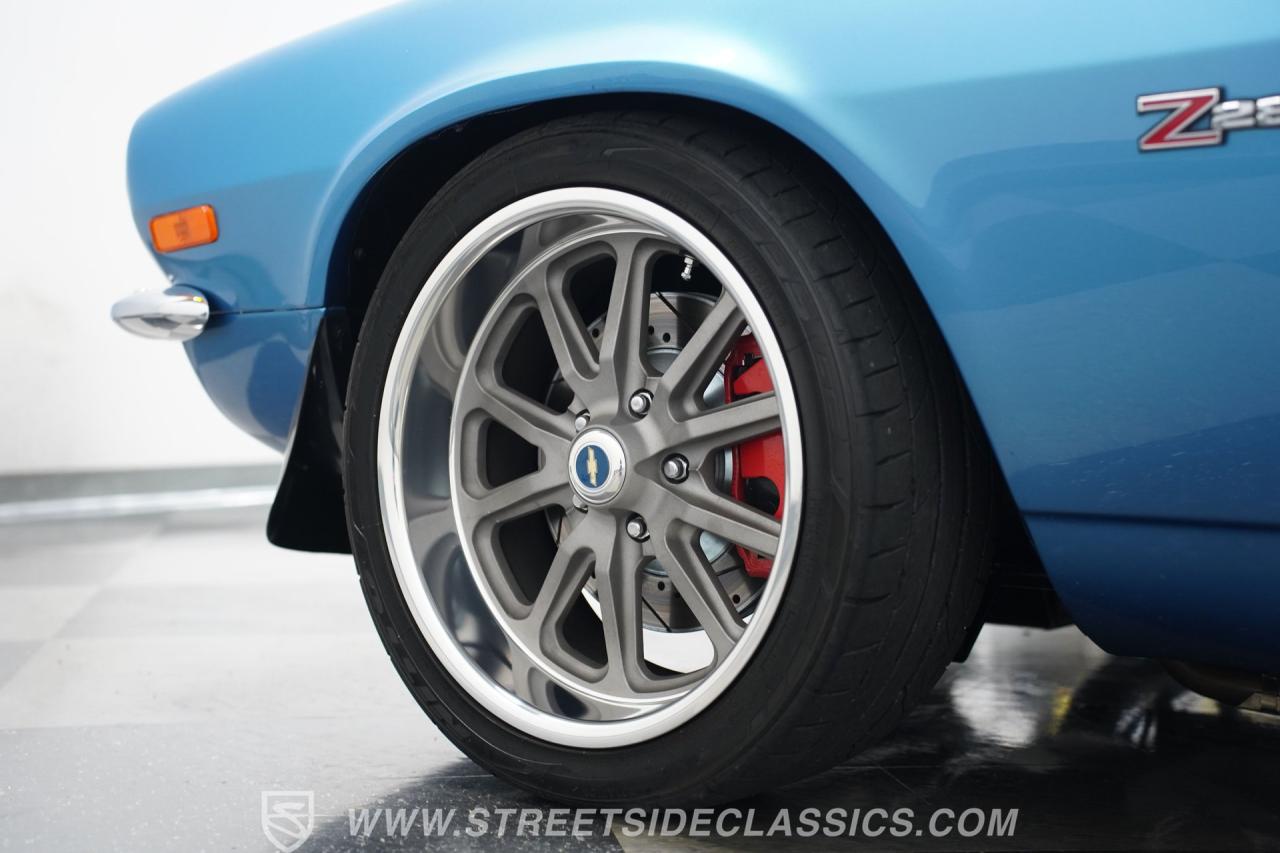 1970 Chevrolet Camaro Z/28 Tribute