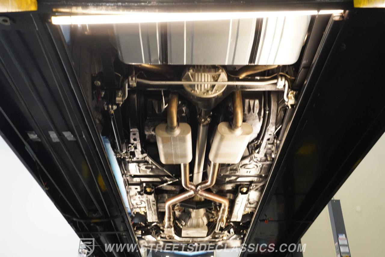 1970 Chevrolet Camaro Z/28 Tribute