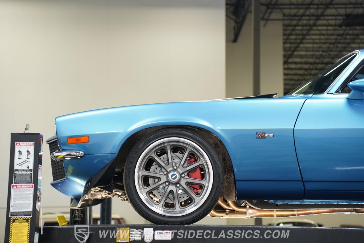 1970 Chevrolet Camaro Z/28 Tribute