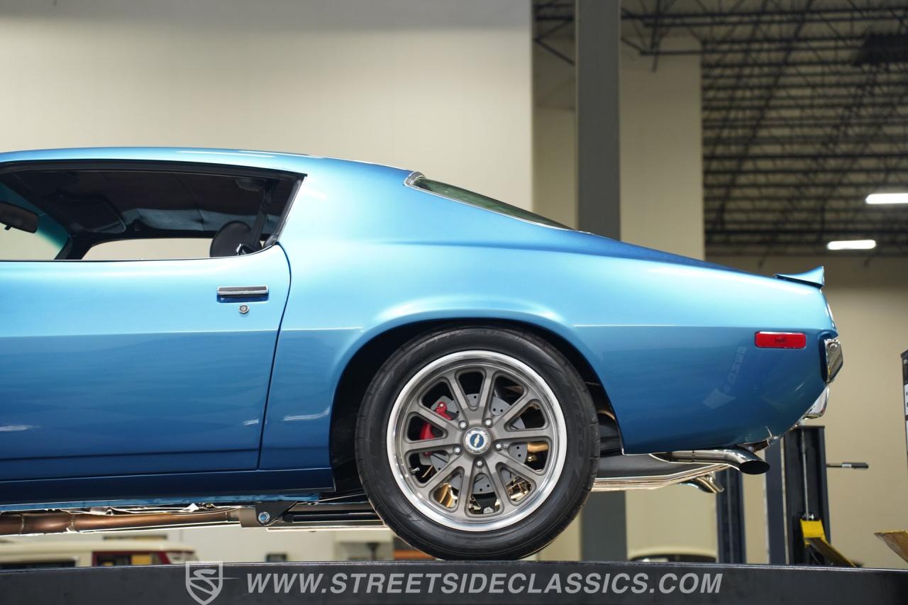 1970 Chevrolet Camaro Z/28 Tribute