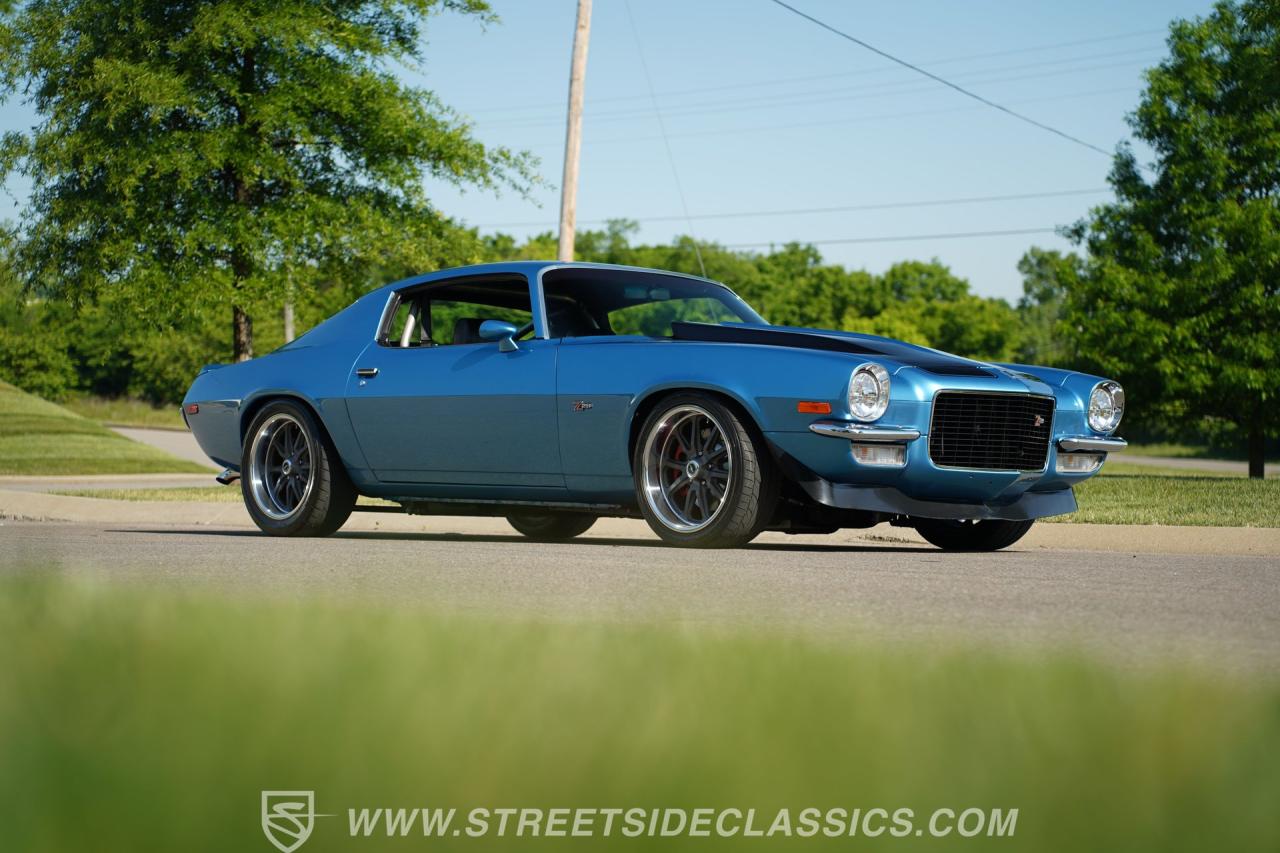 1970 Chevrolet Camaro Z/28 Tribute