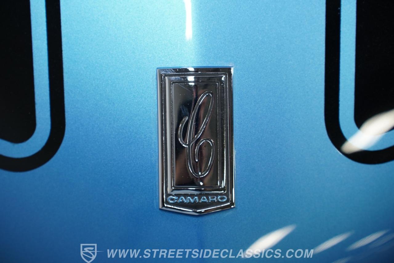 1970 Chevrolet Camaro Z/28 Tribute