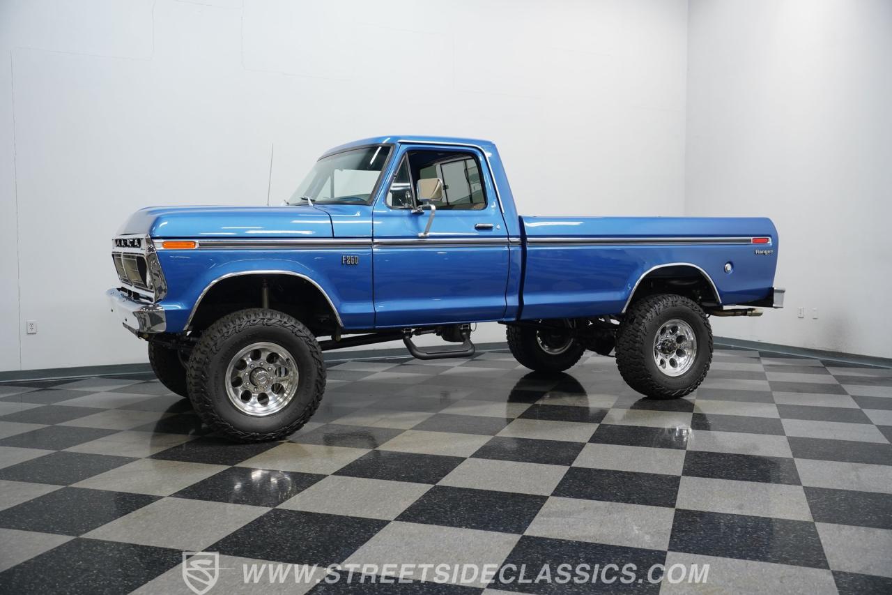 1974 Ford F-250 Highboy 4x4
