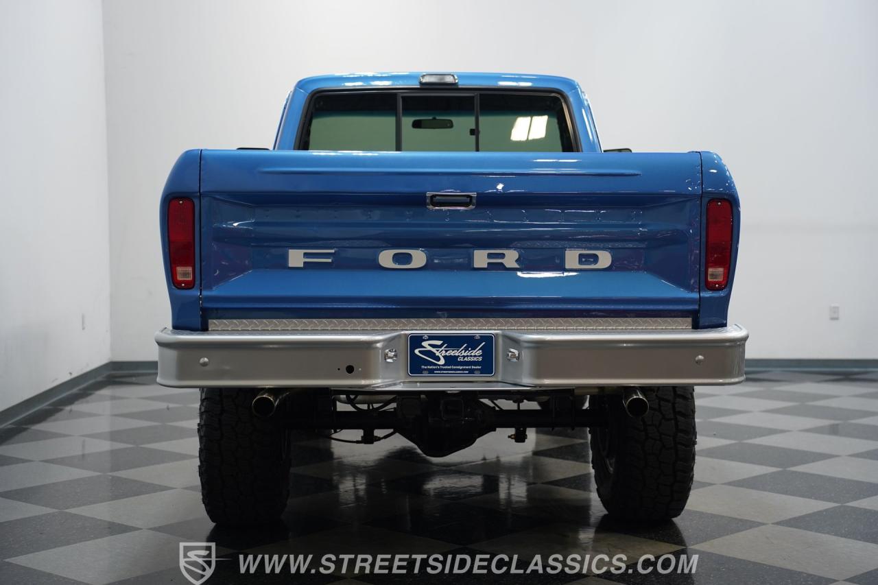 1974 Ford F-250 Highboy 4x4