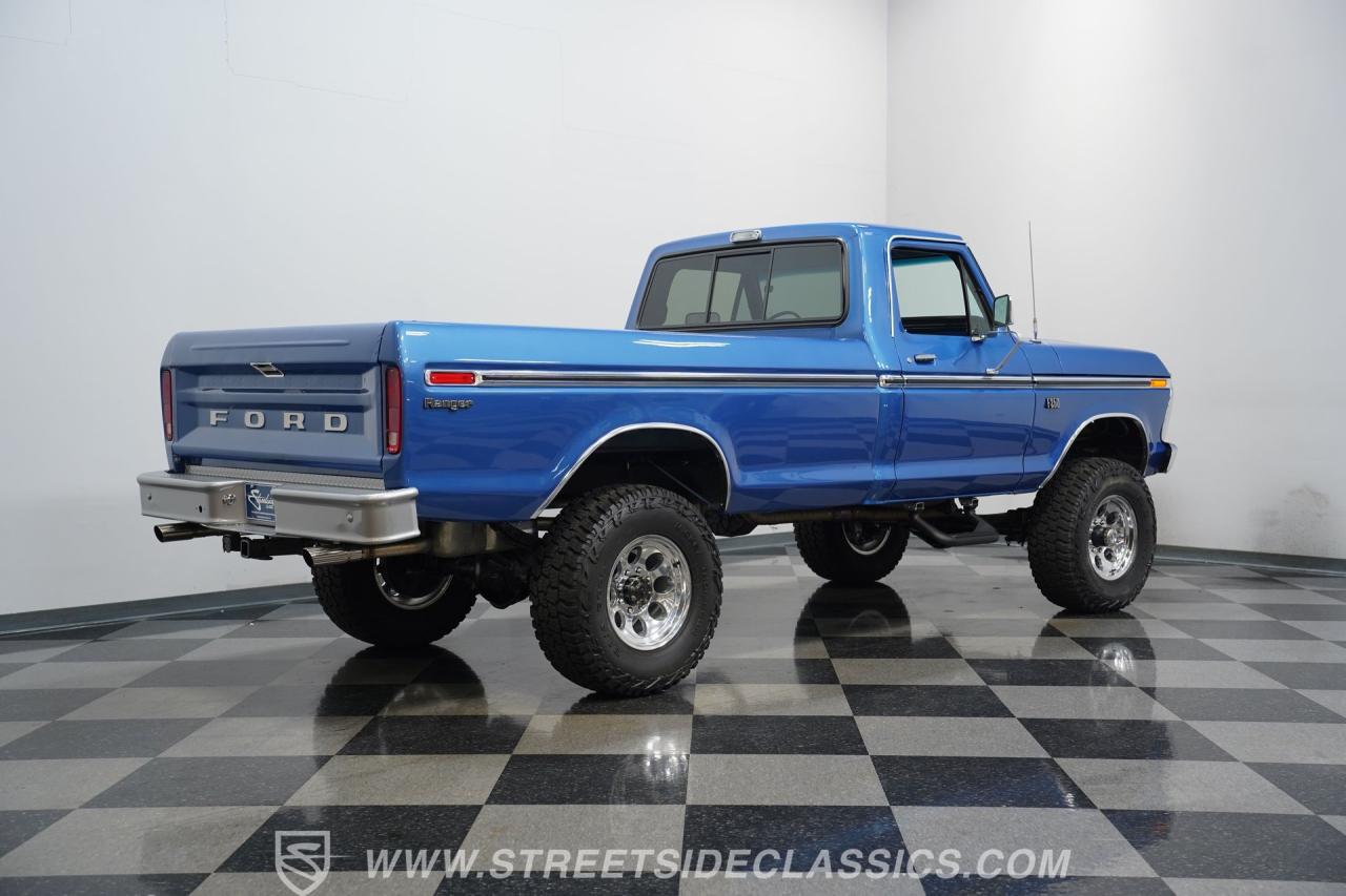 1974 Ford F-250 Highboy 4x4