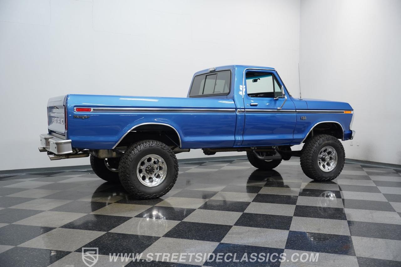 1974 Ford F-250 Highboy 4x4