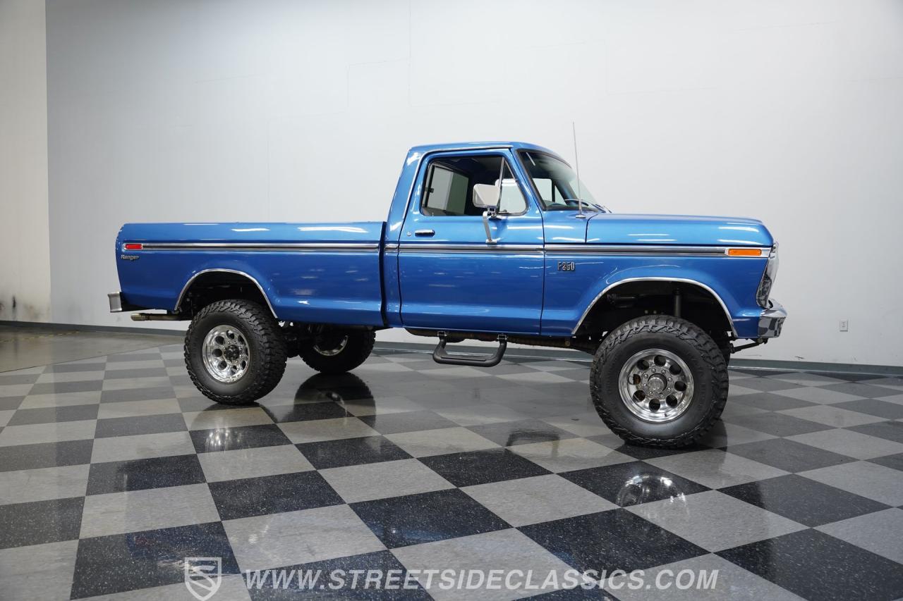1974 Ford F-250 Highboy 4x4